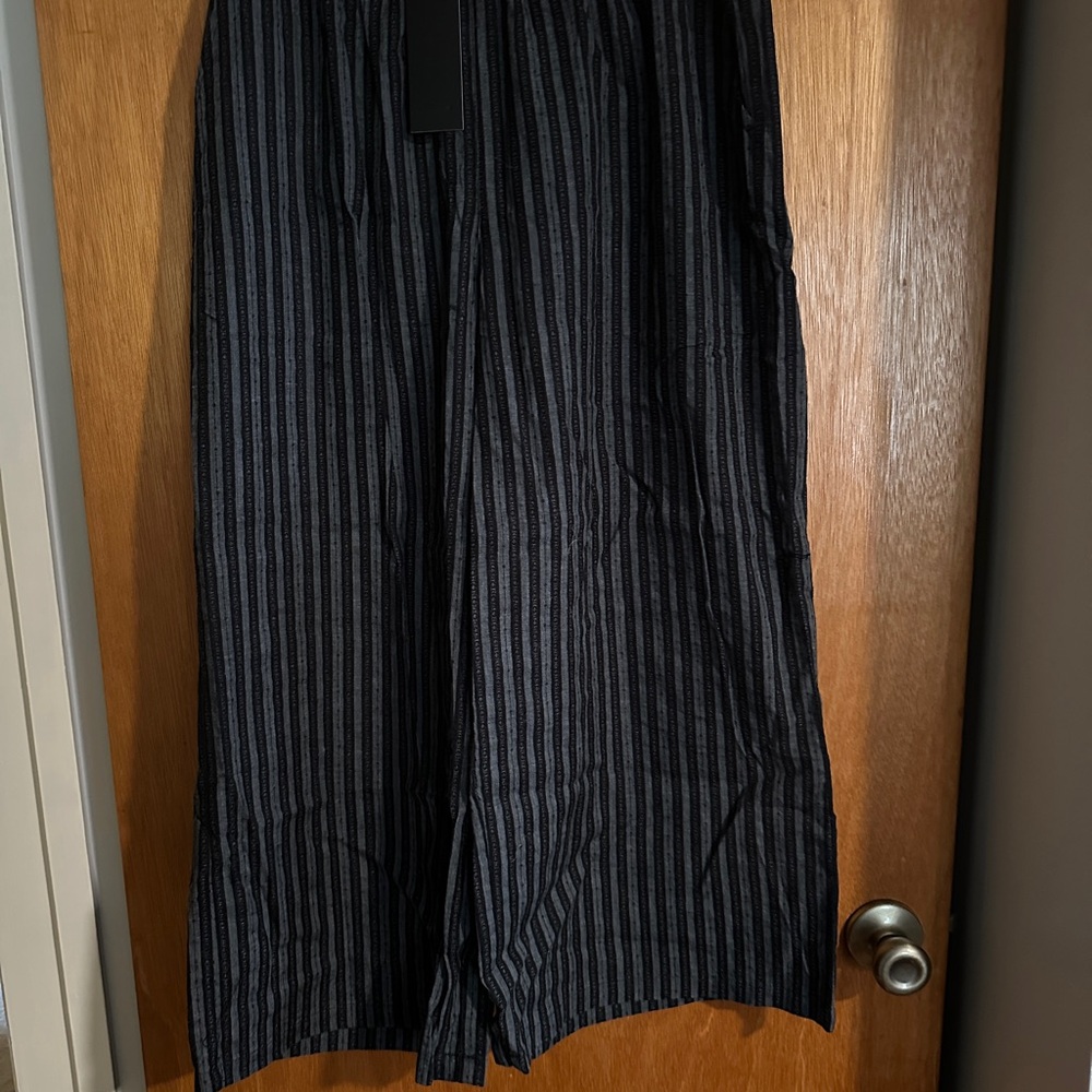 Disturbia Memorantia wide leg culottes